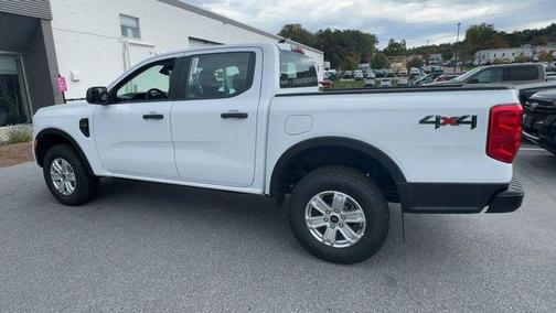 2025 Ford Ranger XL