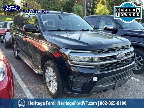 2022 Ford Expedition Max XLT