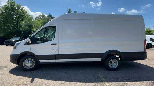 OXFORD WHITE 2026 Ford Transit-350 Base