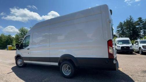 OXFORD WHITE 2026 Ford Transit-350 Base