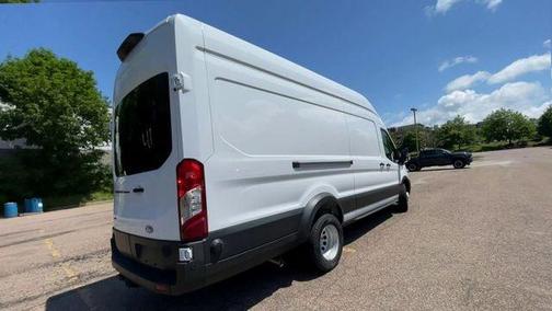 OXFORD WHITE 2026 Ford Transit-350 Base