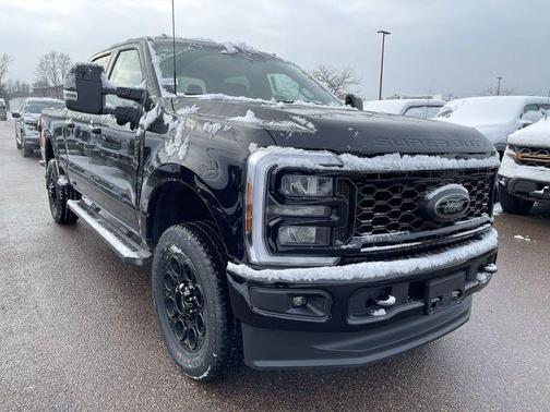 2026 Ford F-250 Lariat