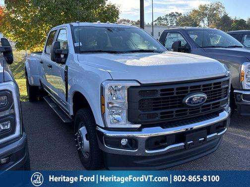 2026 Ford F-350 XL