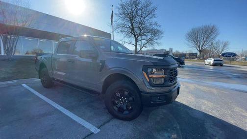 2025 Ford F-150 STX