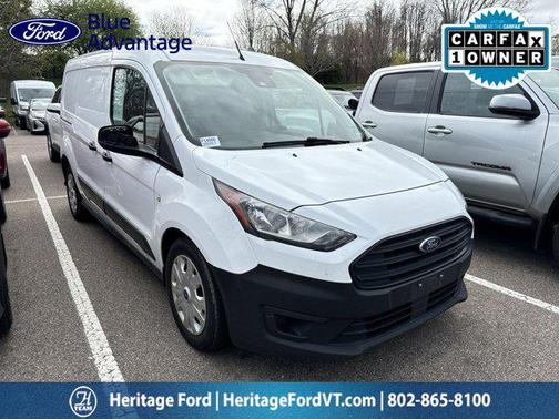 2022 Ford Transit Connect XL Cargo Van