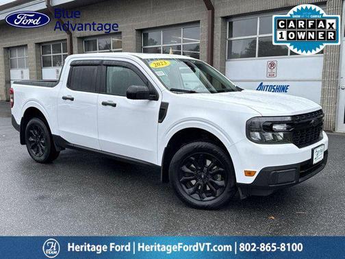2023 Ford Maverick XLT