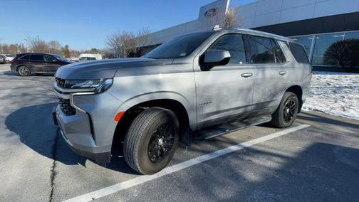 2023 Chevrolet Tahoe LS