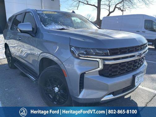 2023 Chevrolet Tahoe LS