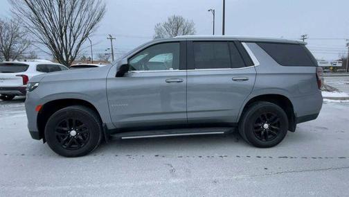 2023 Chevrolet Tahoe LS