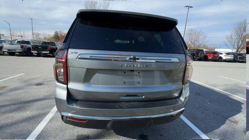 2023 Chevrolet Tahoe LS