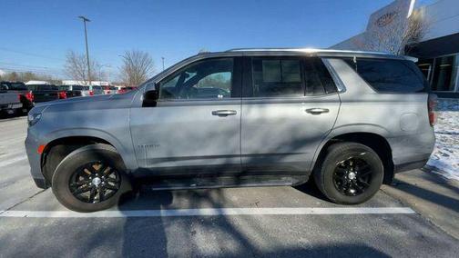 2023 Chevrolet Tahoe LS