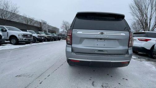 2023 Chevrolet Tahoe LS