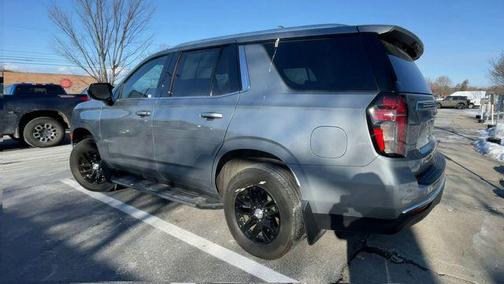2023 Chevrolet Tahoe LS