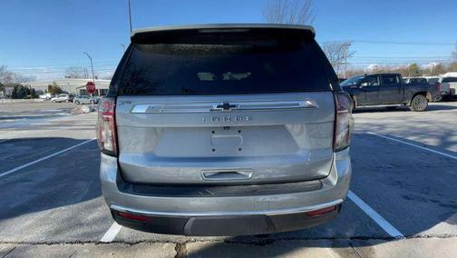 2023 Chevrolet Tahoe LS