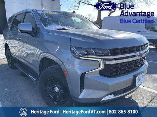 2023 Chevrolet Tahoe LS