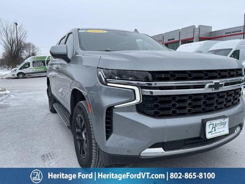 2023 Chevrolet Tahoe LS