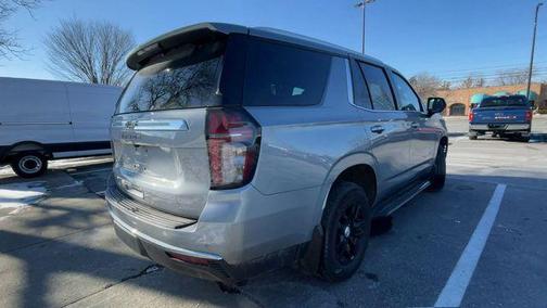 2023 Chevrolet Tahoe LS