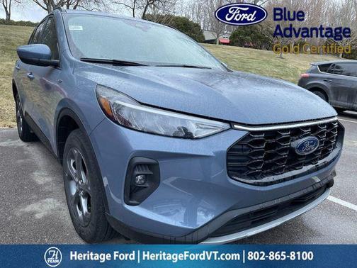 2025 Ford Escape ST-Line Select