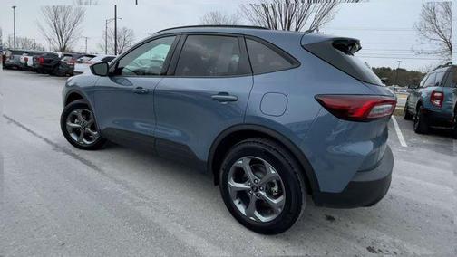 2025 Ford Escape ST-Line Select