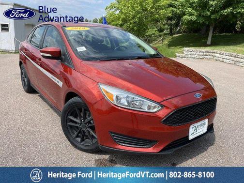 2018 Ford Focus SE