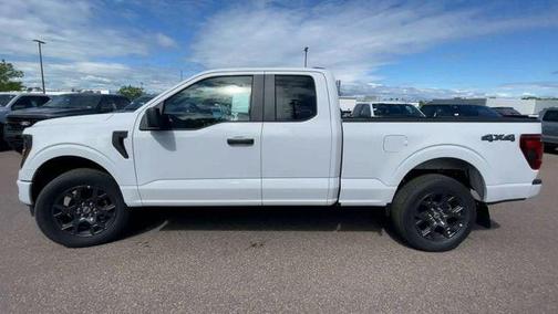 OXFORD WHITE 2026 Ford F-150 STX