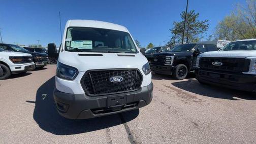 OXFORD WHITE 2026 Ford Transit-350 XL