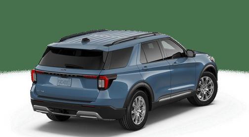 VAPOR BLUE 2026 Ford Explorer Active