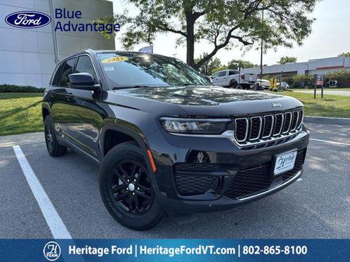 2023 Jeep Grand Cherokee Laredo
