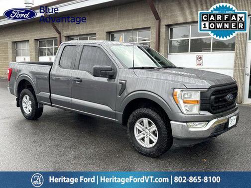 2022 Ford F-150 XL