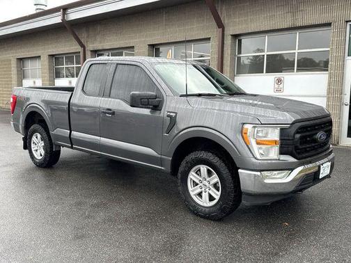 2022 Ford F-150 XL