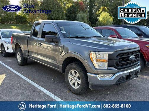 2022 Ford F-150 XL