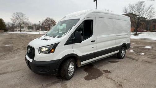 2026 Ford Transit-350 Base