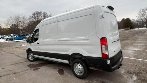 2026 Ford Transit-350 Base