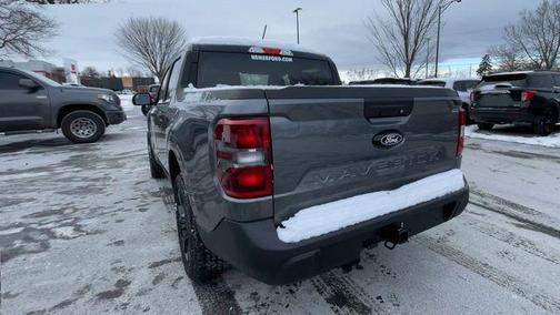 2025 Ford Maverick XLT