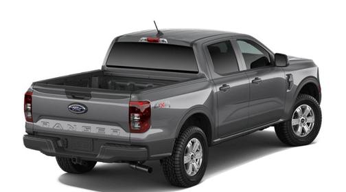 Carbonized Gray Metallic 2026 Ford Ranger XL