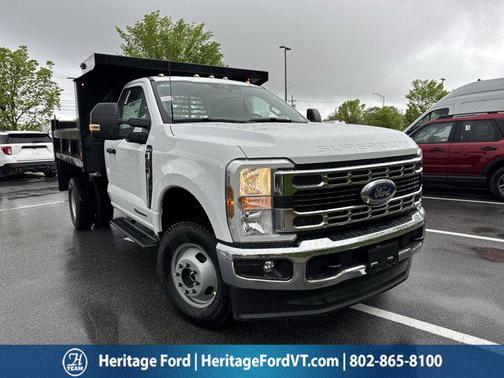 2025 Ford F-350 XL