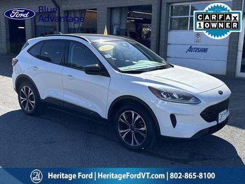 2022 Ford Escape SE