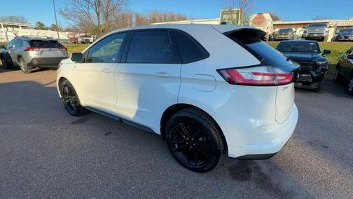 2022 Ford Edge ST Line