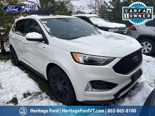 2022 Ford Edge ST Line