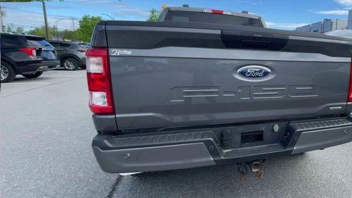 CARBONIZED GRAY METALLIC 2023 Ford F-150 XL