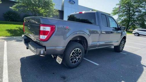 CARBONIZED GRAY METALLIC 2023 Ford F-150 XL