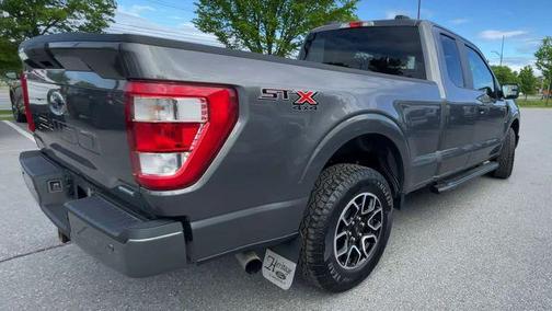CARBONIZED GRAY METALLIC 2023 Ford F-150 XL