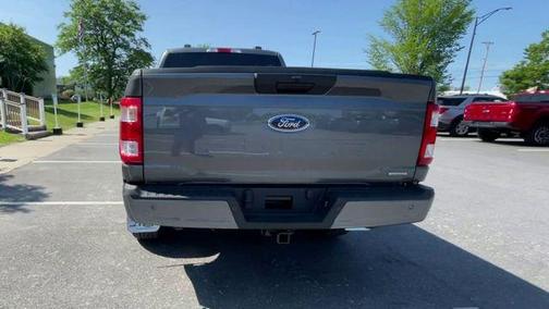 CARBONIZED GRAY METALLIC 2023 Ford F-150 XL