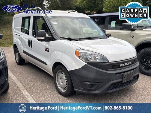 2020 RAM ProMaster City Tradesman