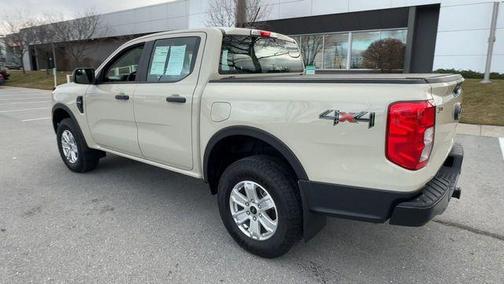 2025 Ford Ranger XL