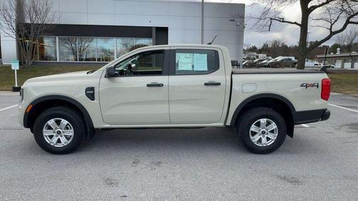 2025 Ford Ranger XL