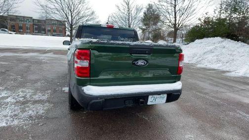 2025 Ford Maverick XLT