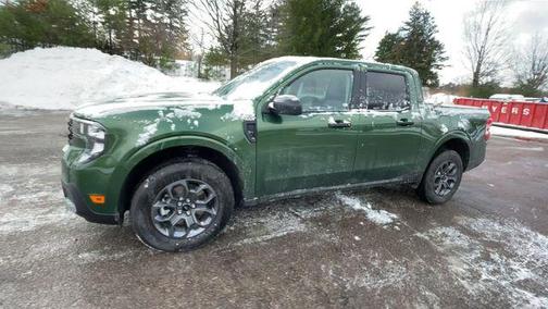 2025 Ford Maverick XLT