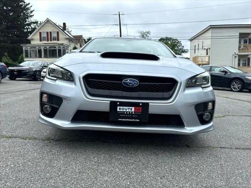 2017 Subaru WRX Limited