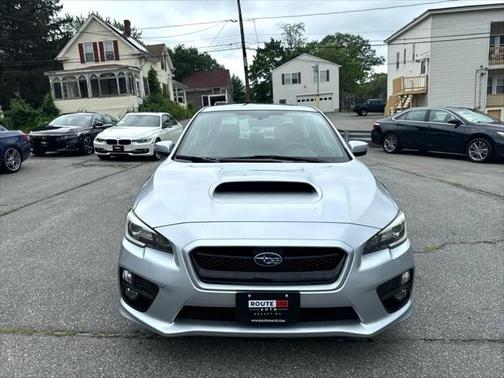 2017 Subaru WRX Limited